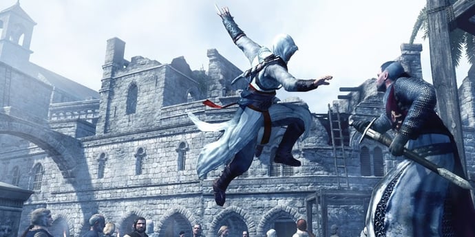 Assassins Creed Gameplay